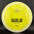 K1 Grind Guld - First Run