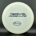 Radiant Daytona - Team Stamp - *Frisbee Club* Stamp *Gibson Stash Used*