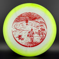 Color Glow Horizon C-Line FD1 - Casey White Send It Bub!