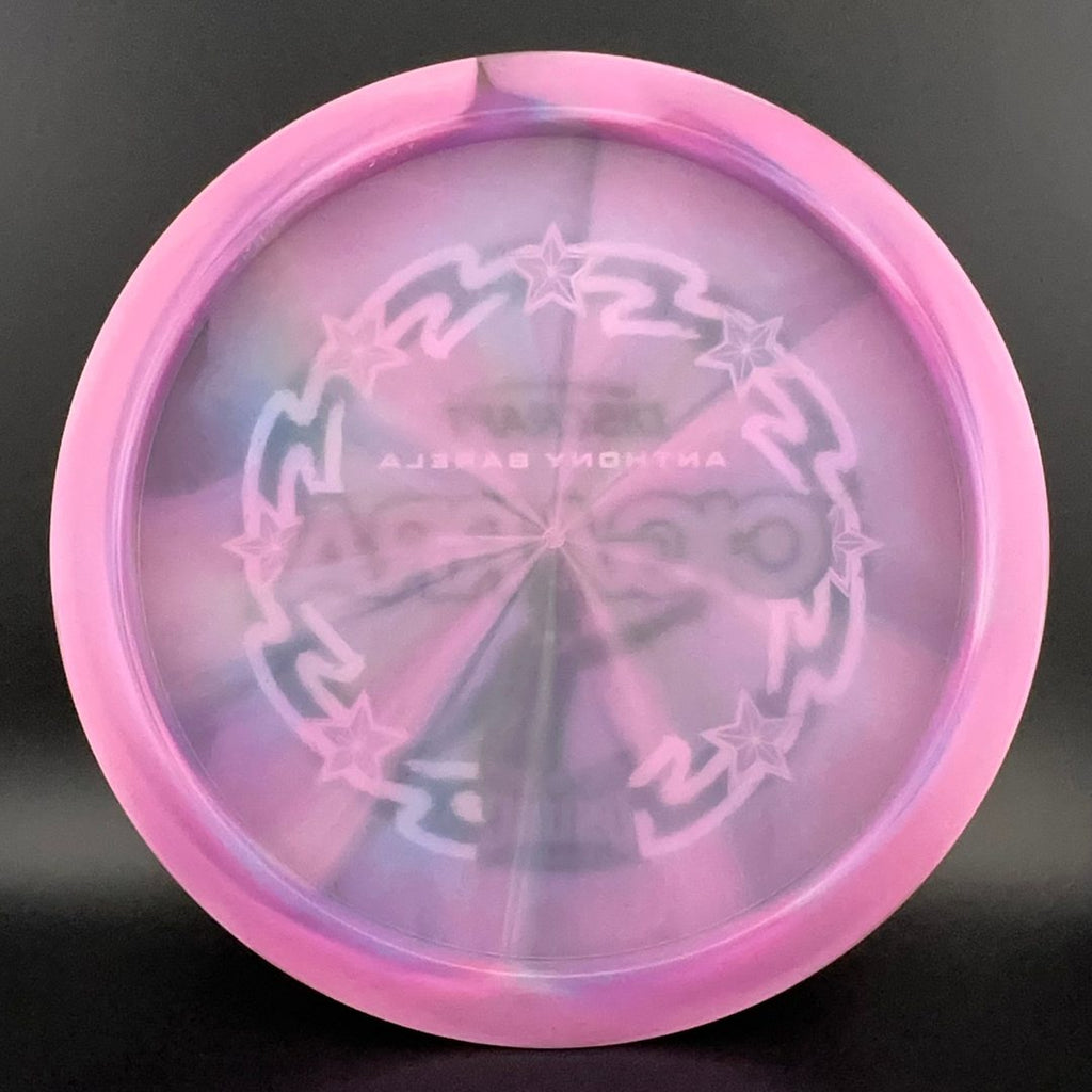 Z Swirl Cigarra - 2025 USDGC Anthony Barela Z Swirl Cigarra