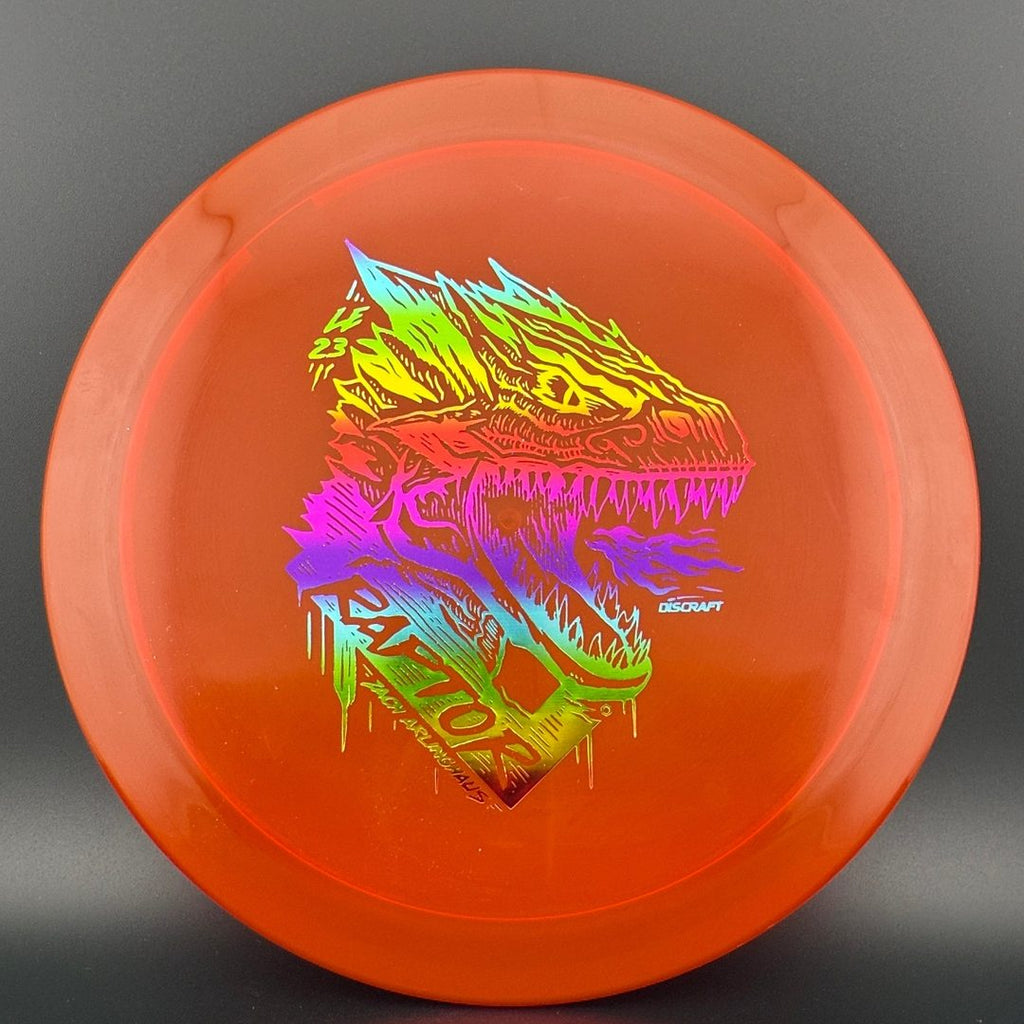 CryZtal Raptor - Zach Arlinghaus Signature Series