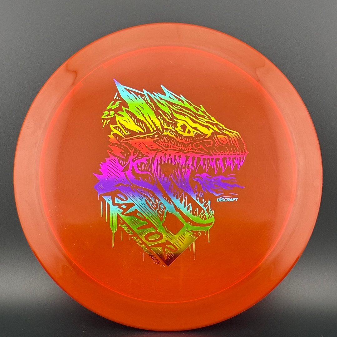 CryZtal Raptor - Zach Arlinghaus Signature Series