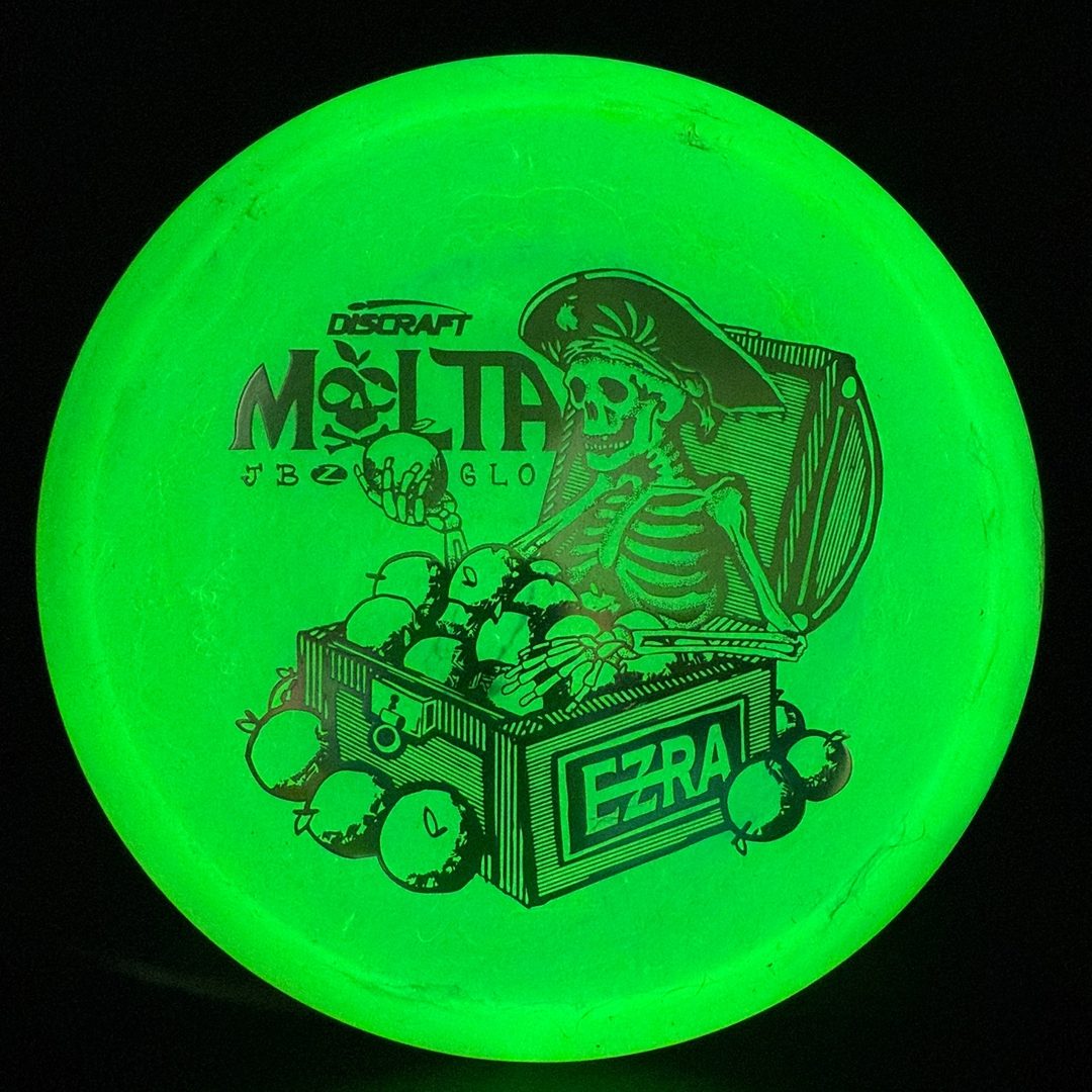 Jawbreaker Z FLX Glo Malta - Ezra Robinson