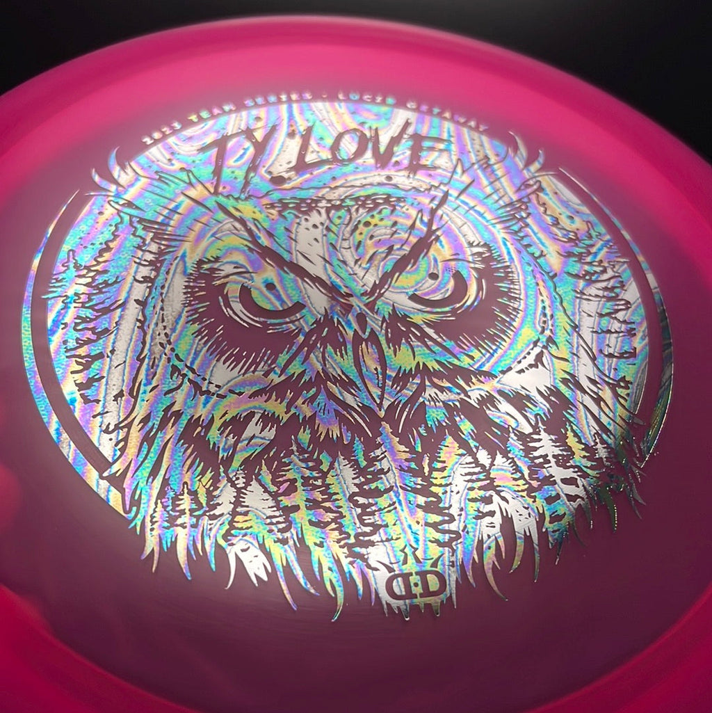 Lucid Getaway - Ty Love Team Series