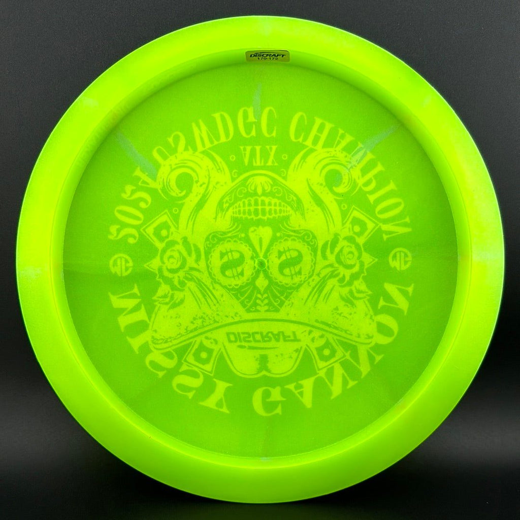 Z Swirl Undertaker - Missy Gannon USWDGC