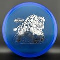 CryZtal Zone - Ezra Aderhold Buffalo Stamp