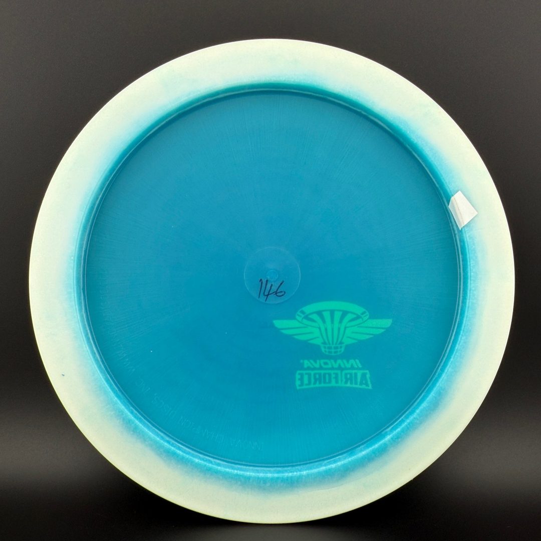 Halo Champion Wraith - Air Force