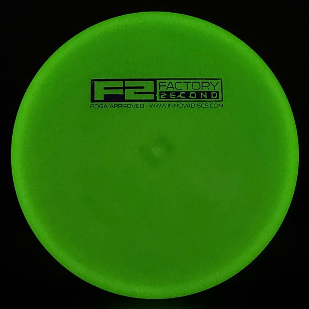 Glow Champion Classic Roc - Penned - F2