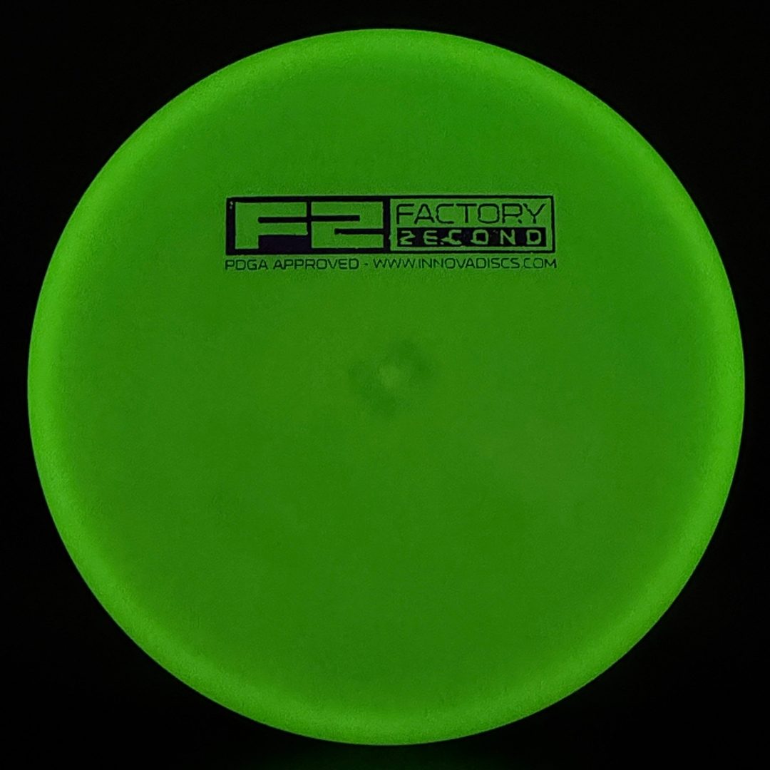 Glow Champion Classic Roc - Penned - F2