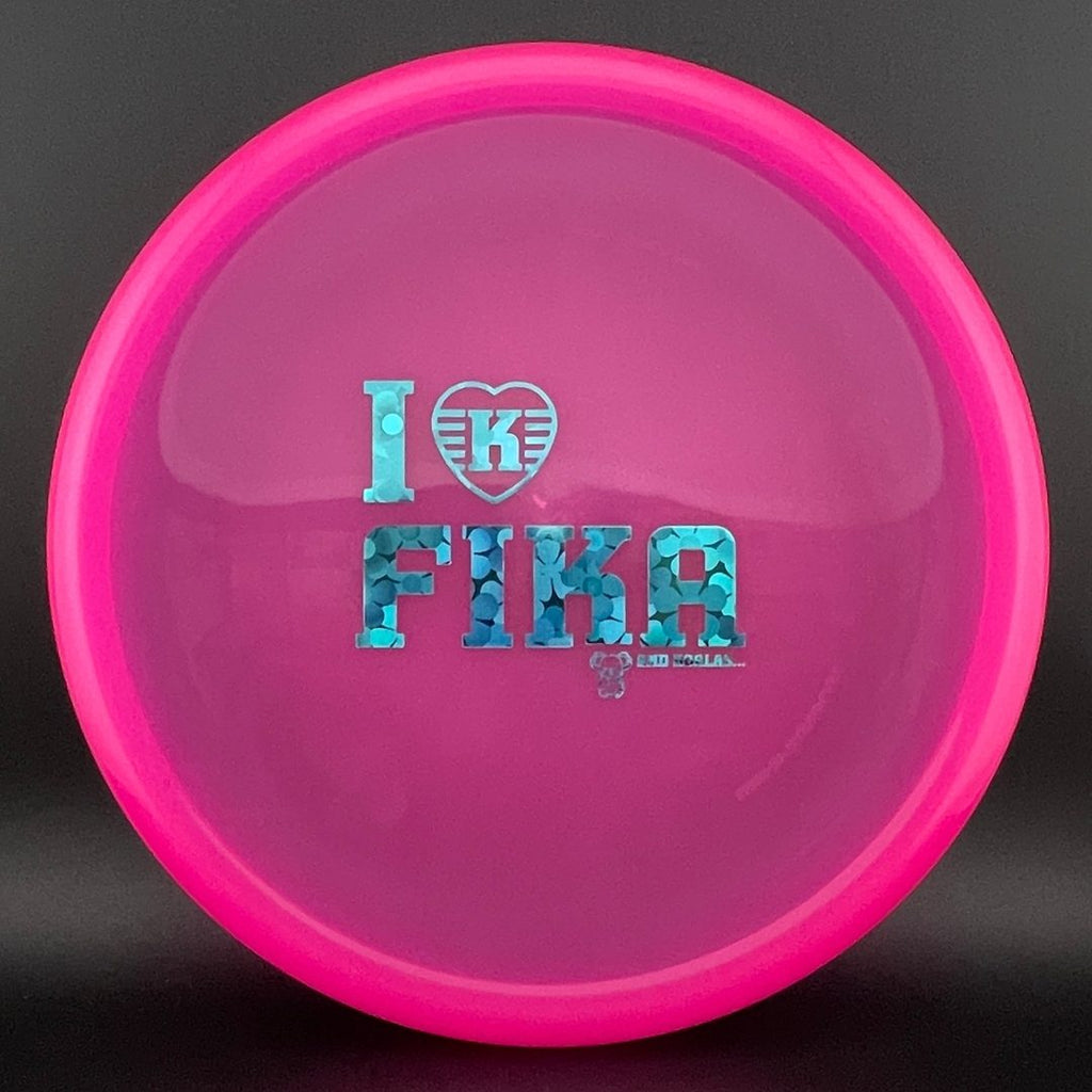 K1 Soft Berg - I Love Fika