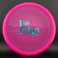 K1 Soft Berg - I Love Fika