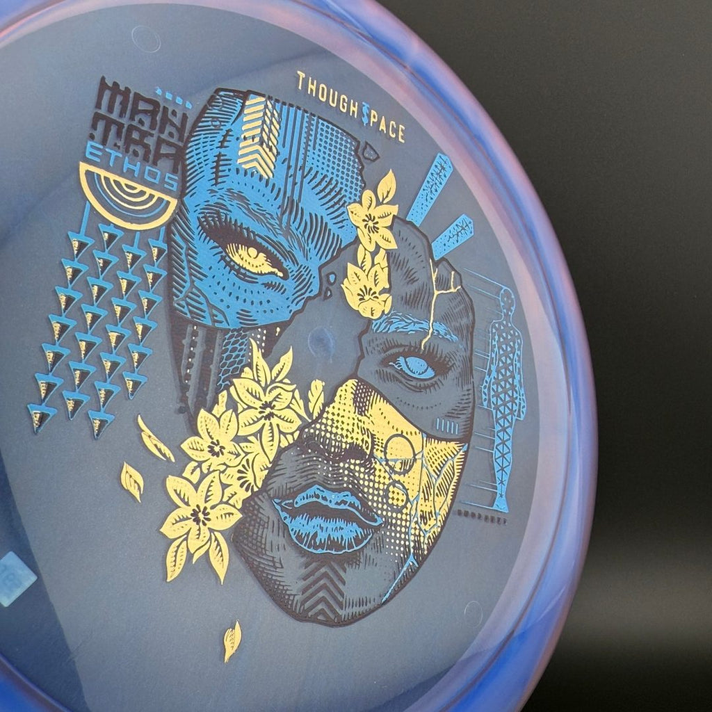 Ethos Mantra - Geisha - Blurple