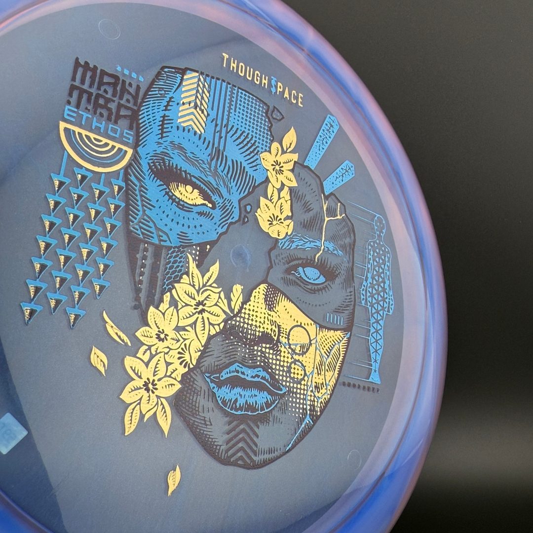 Ethos Mantra - Geisha - Blurple