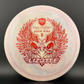 Swirly S-Line FD3 - Doom Bird 2 Red - Simon Lizotte