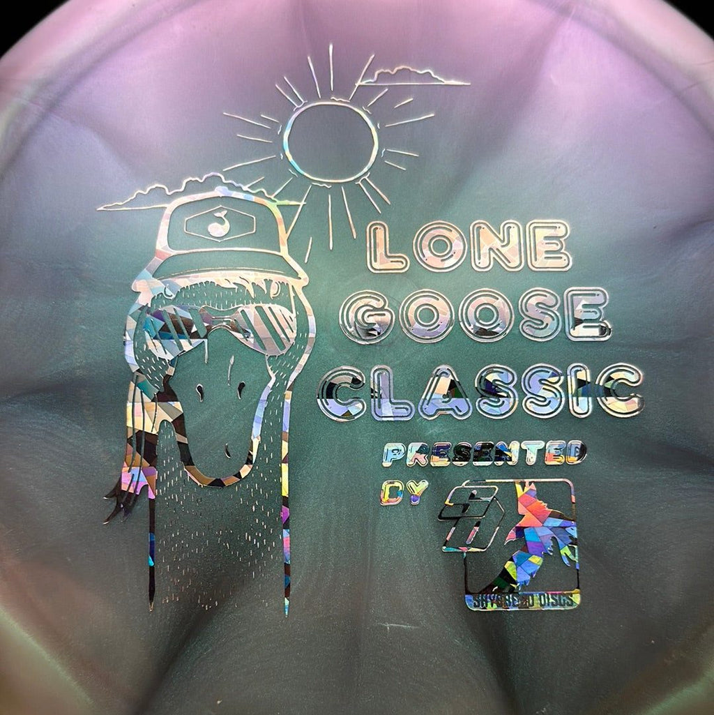 VIP Ice Chameleon Boatman - Lone Goose Classic