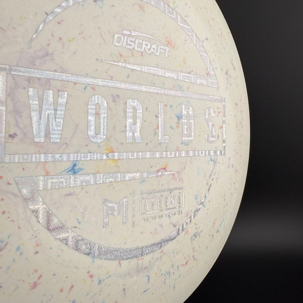 Jawbreaker ESP Athena - Worlds 2024 Edition Paul McBeth