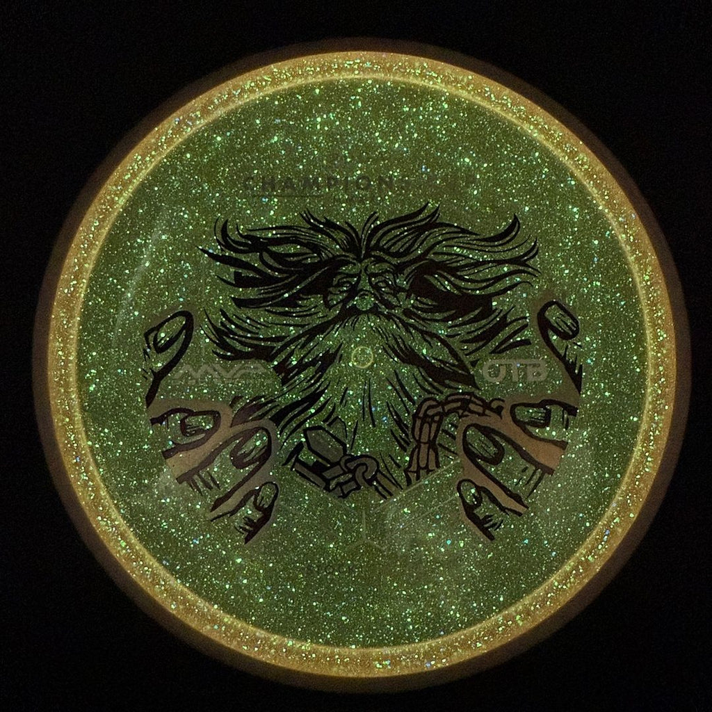 Particle Glow Proton Hex - Champions Cup 2025