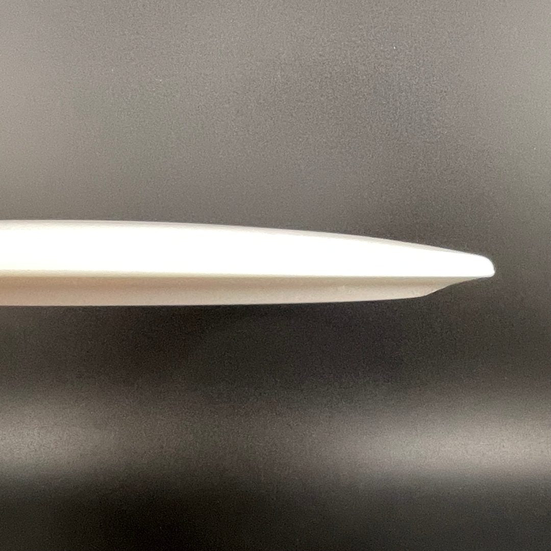 White ESP Raptor - Bottom Stamp (Dyer's Delight)