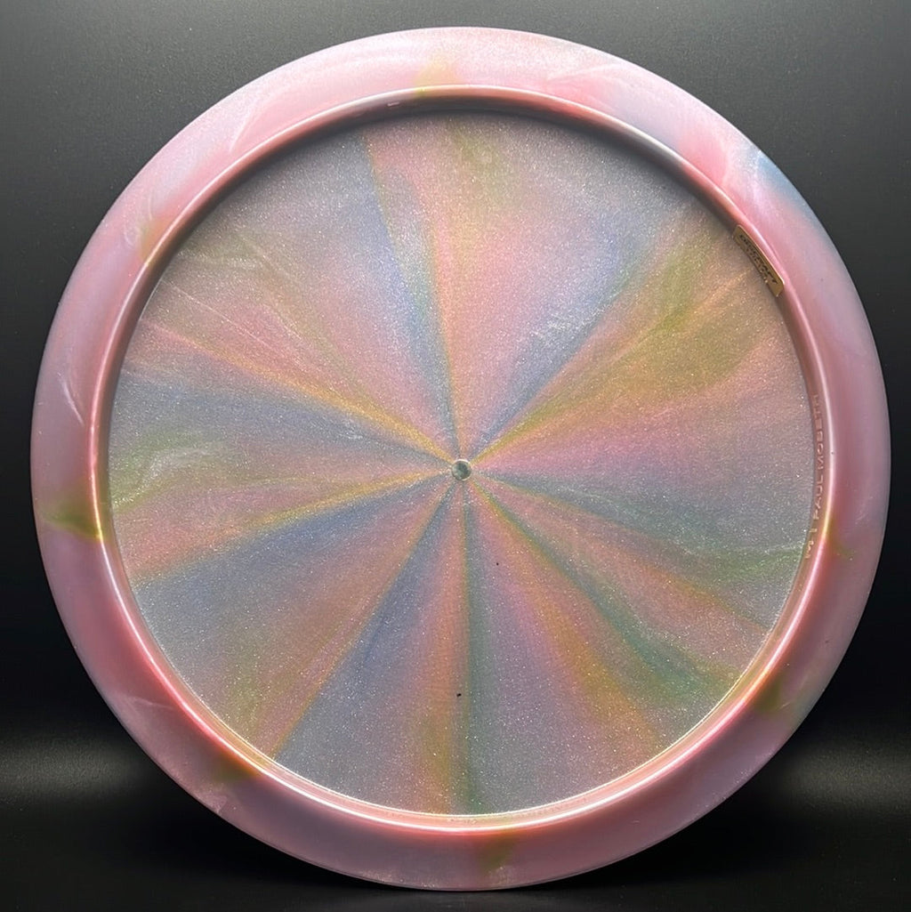 Z Metallic Swirl Athena - McBeth & Dickerson Collaboration