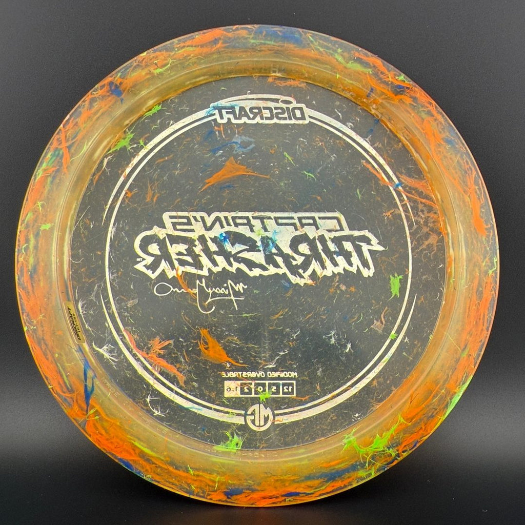 Jawbreaker Z Captain's Thrasher - Missy Gannon 2025