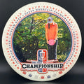 Fuzion EMac Truth *Signed* - DyeMax - 2017 DGPT Championship Paige Pierce