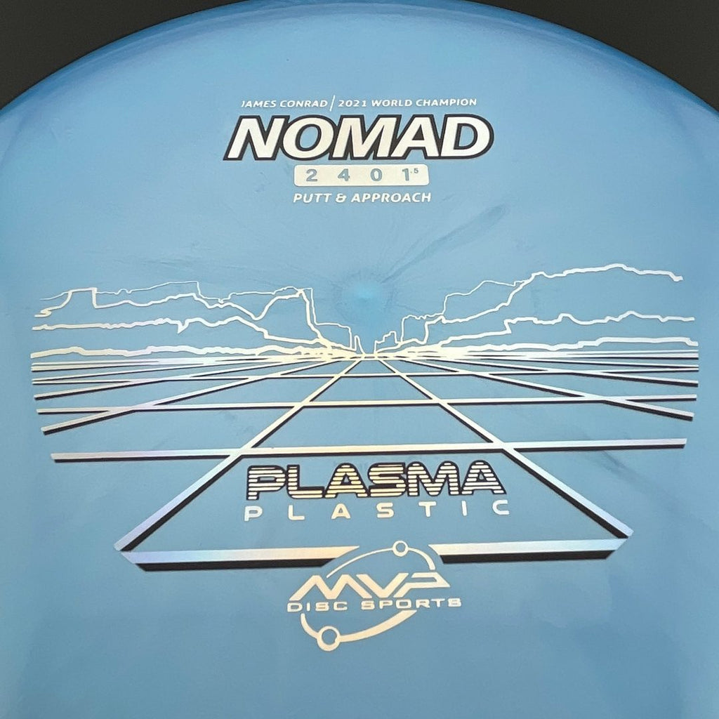 Plasma Nomad