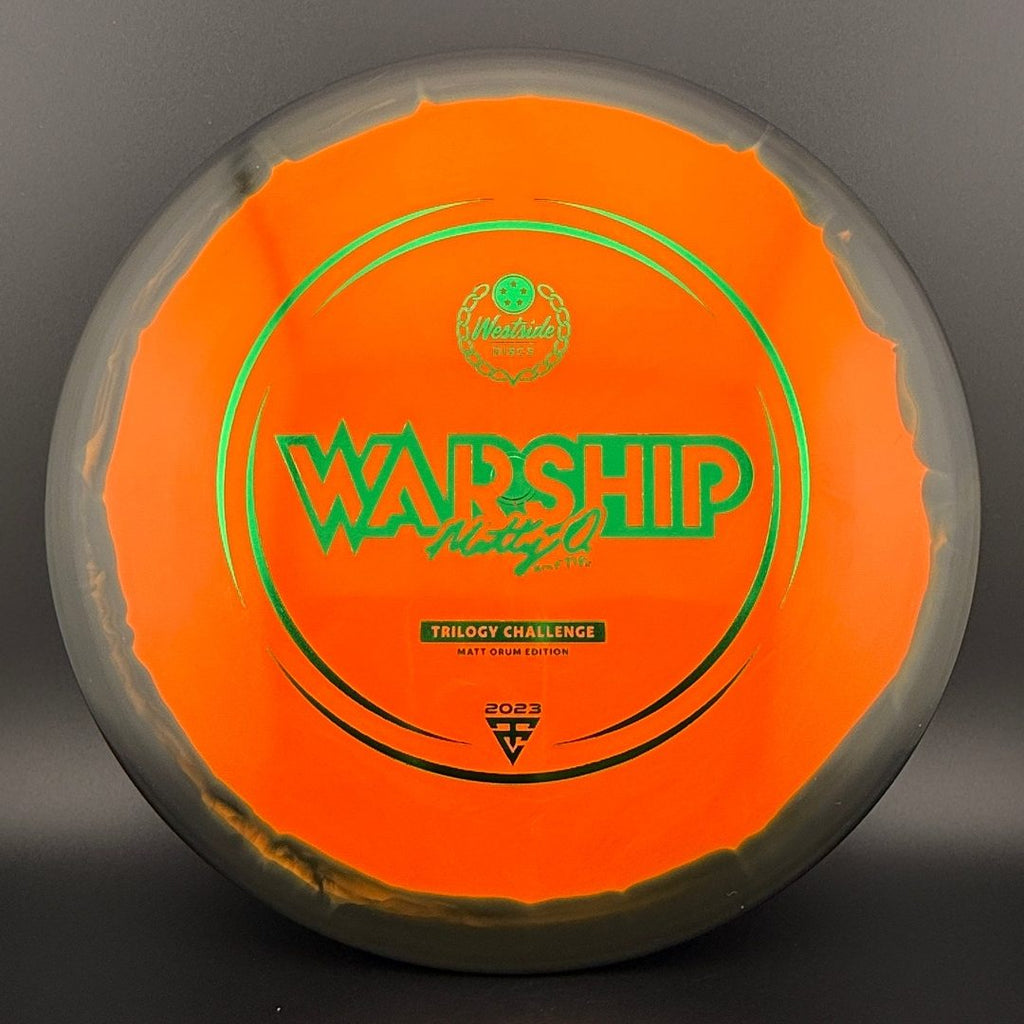 Tournament Ice Orbit Warship - Trilogy Challenge '23 - Matty O