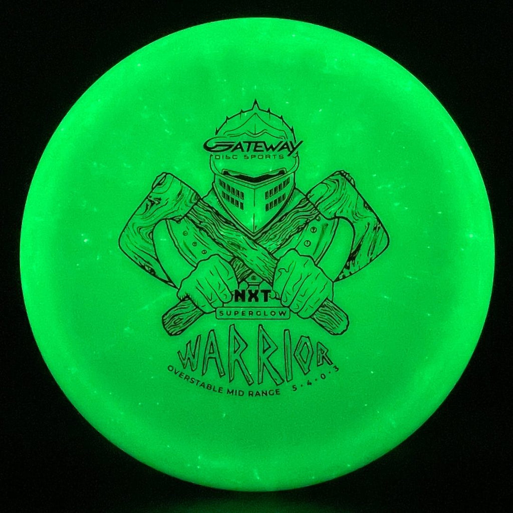 NXT Superglow Warrior