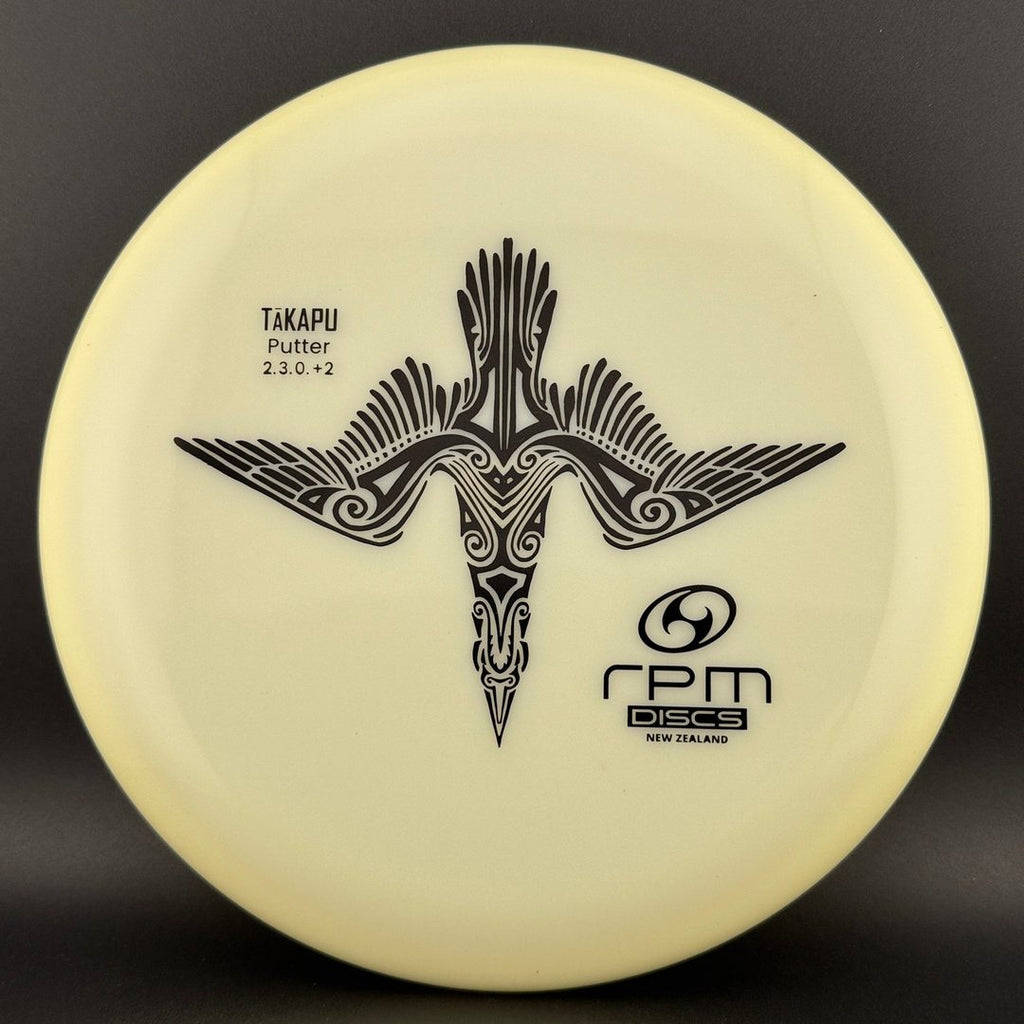 Glow Takapu