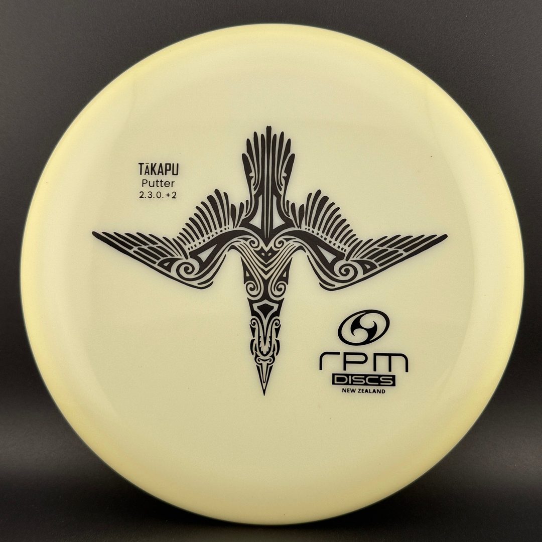 Glow Takapu