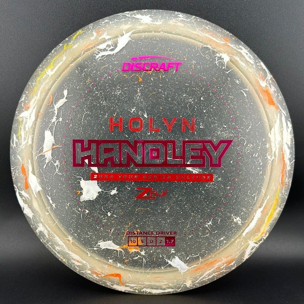 Jawbreaker Z FLX Vulture - 2024 Holyn Handley Tour Series