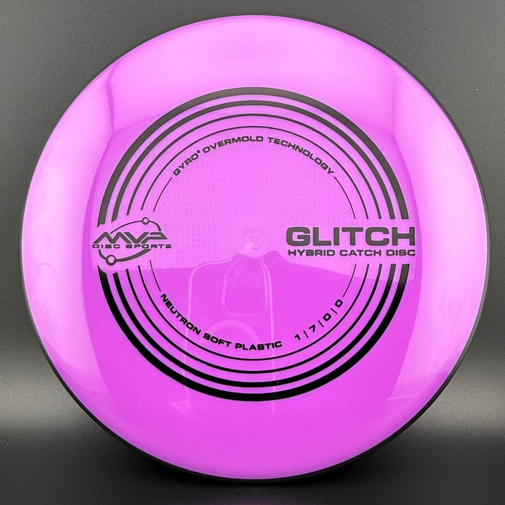 Soft Neutron Glitch