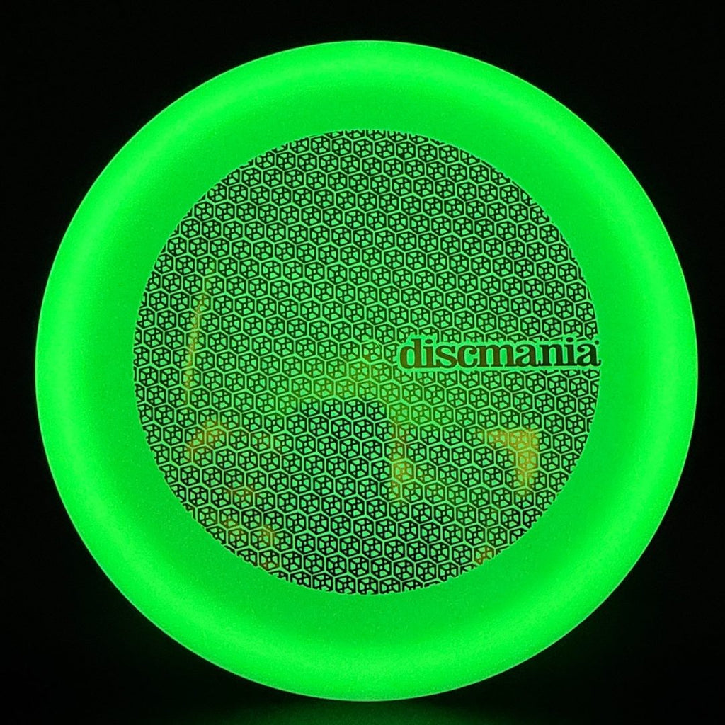 Glow C-Line FD1 - Discmania MB 25 Stamp