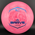 Swirly Royal Grand Brave