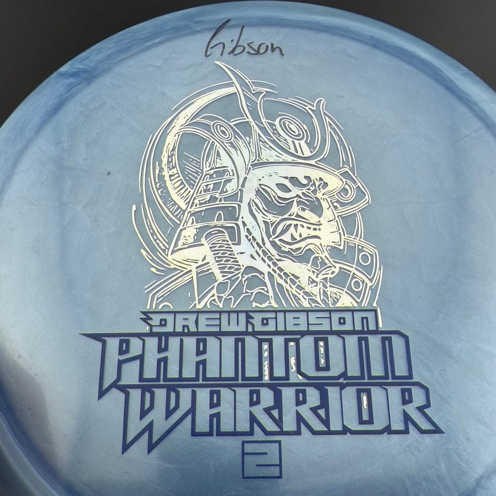 Drew Gibson Blend Phantom Warrior 2 *Gibson Stash Used*