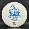 Gold Spark *Signed* - Patrick Brown Team Latitude 64 LE