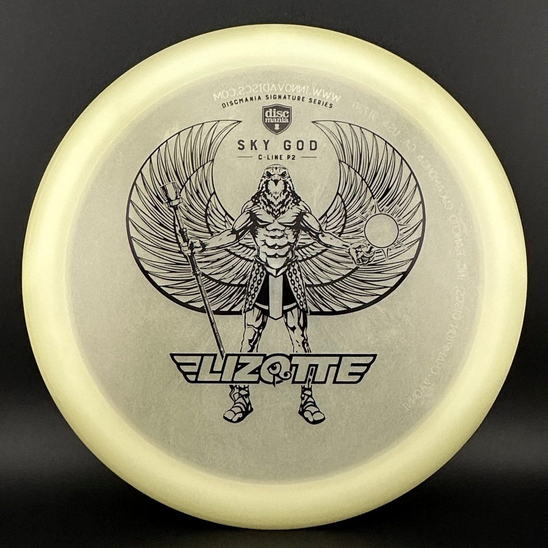 Color Glow C-Line PD - April Jewels / SG1 Stamp - Innova Made *Warehouse Stash*