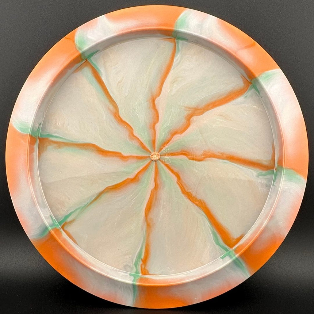 Swirly Apex Longhorn