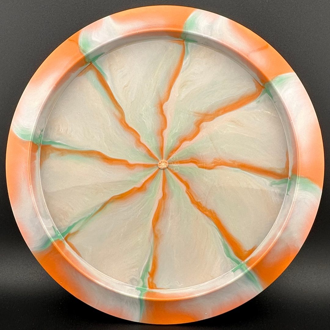 Swirly Apex Longhorn