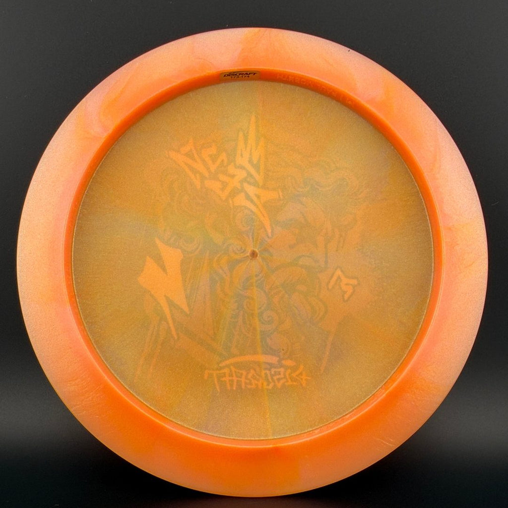 Colorshift Swirl Z Zeus - Paul McBeth 2 Foil