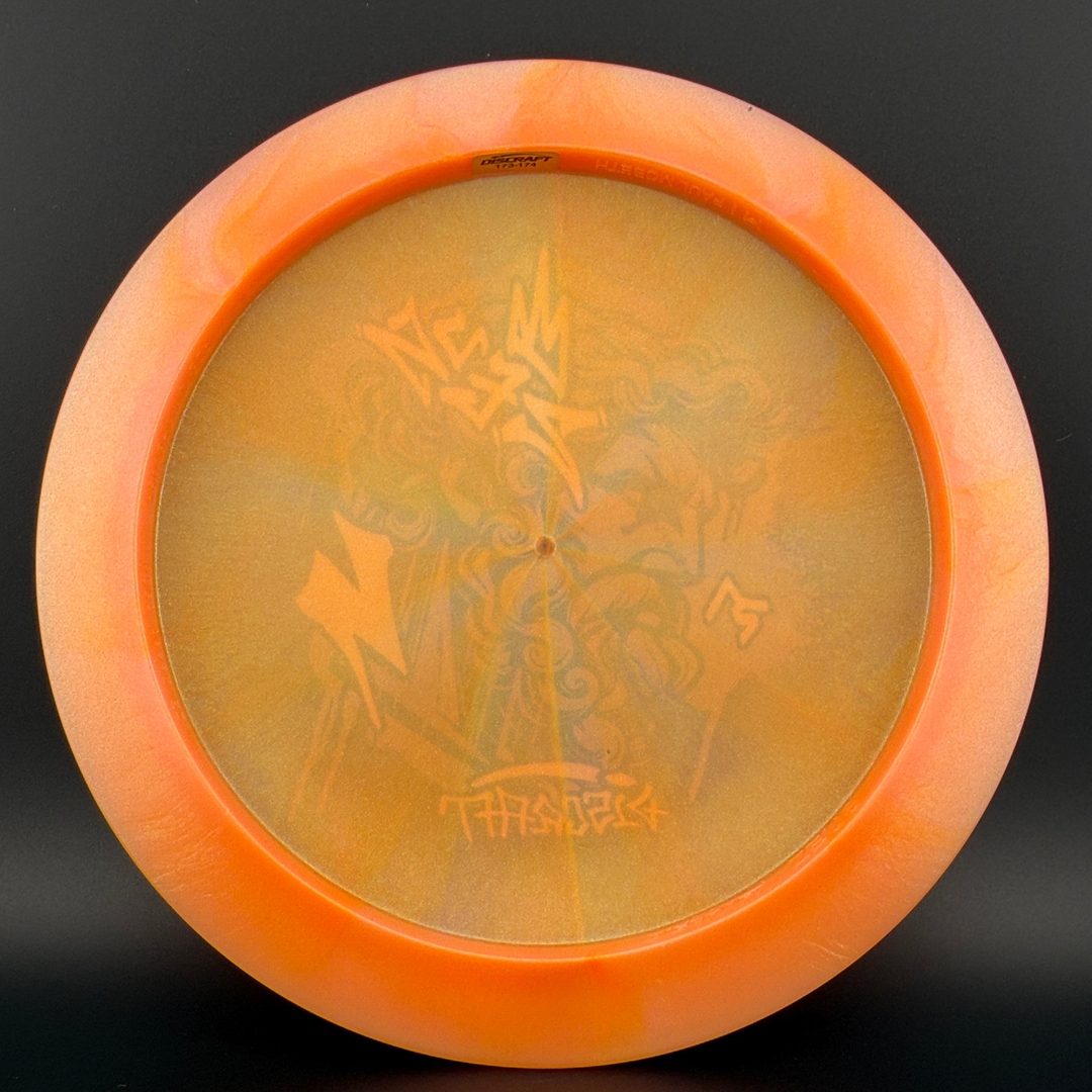 Colorshift Swirl Z Zeus - Paul McBeth 2 Foil
