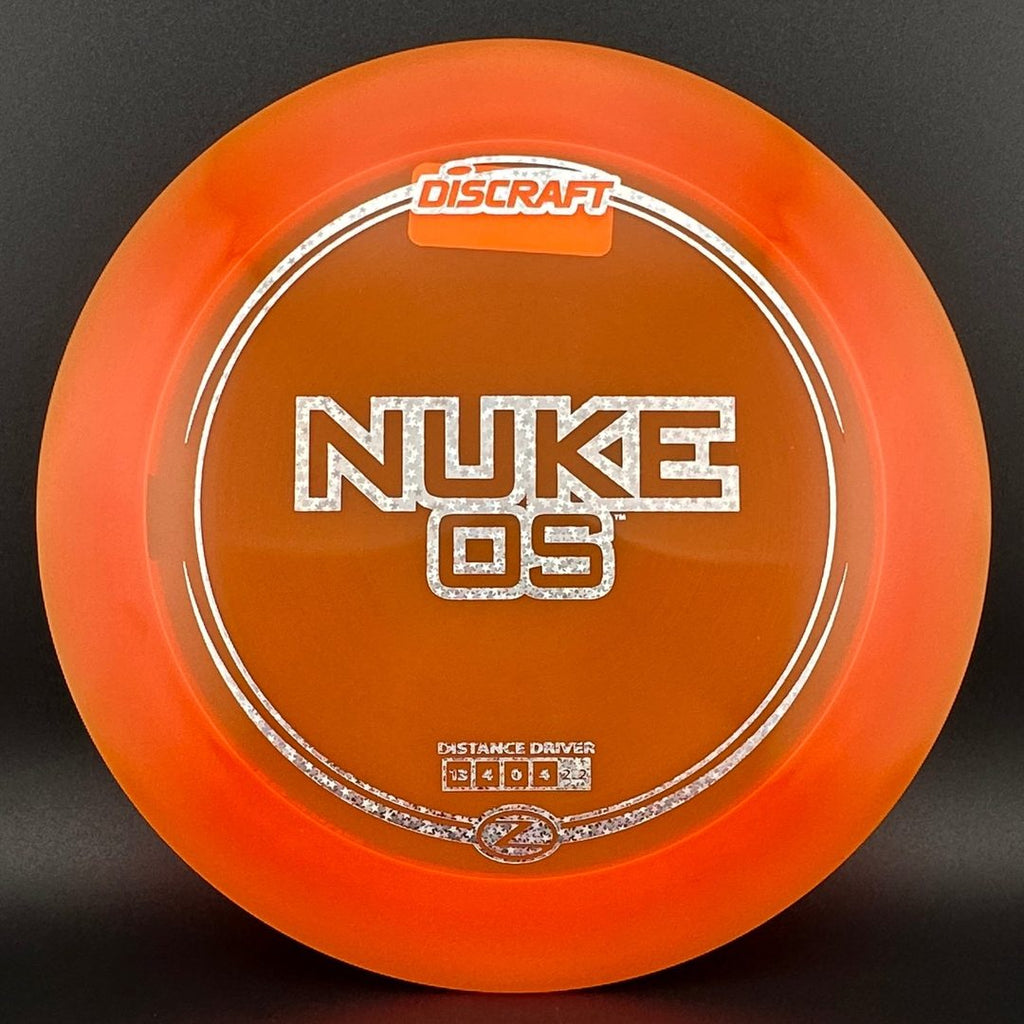 Z Line Nuke OS