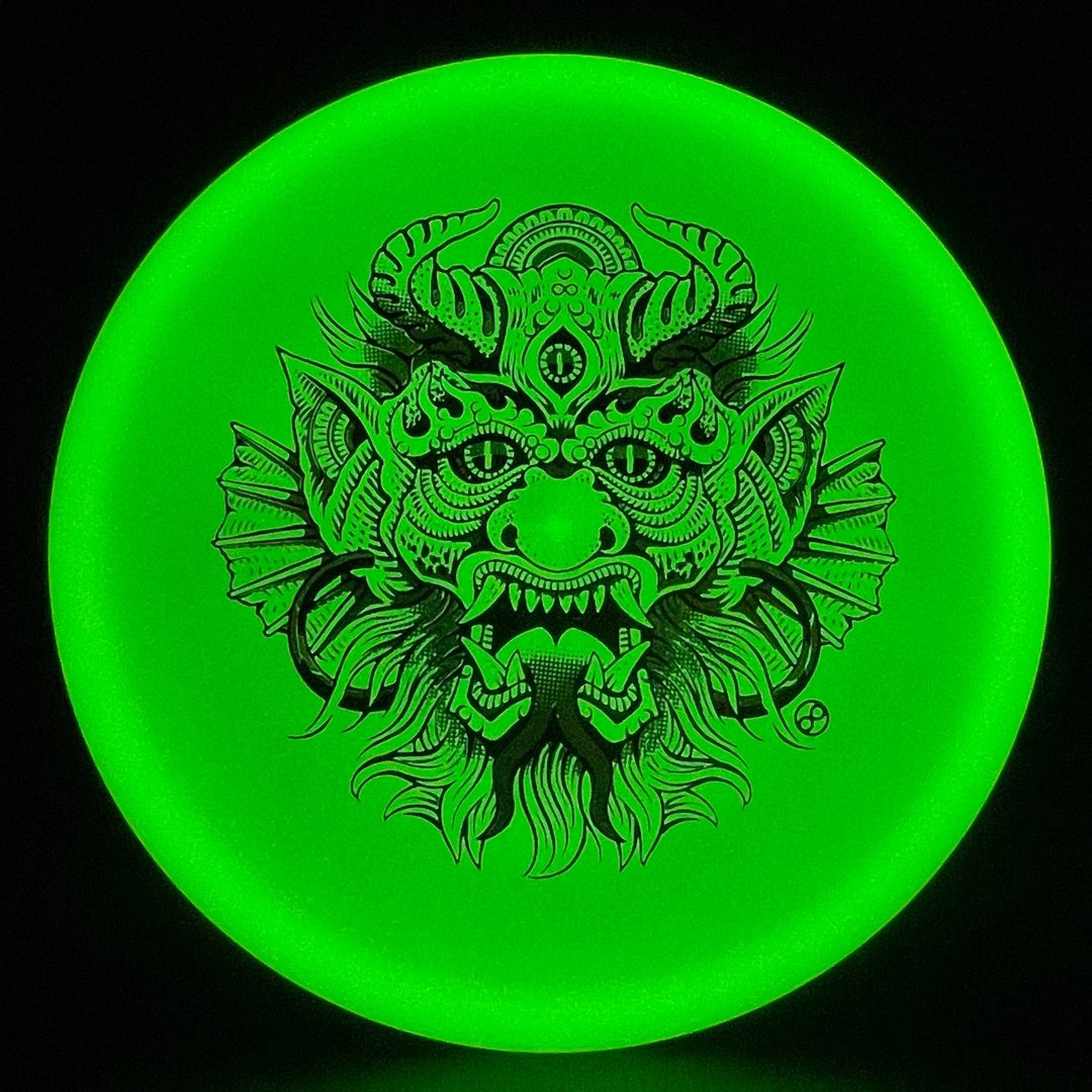 Glow C-Blend Anubis - Goblin King by TSA
