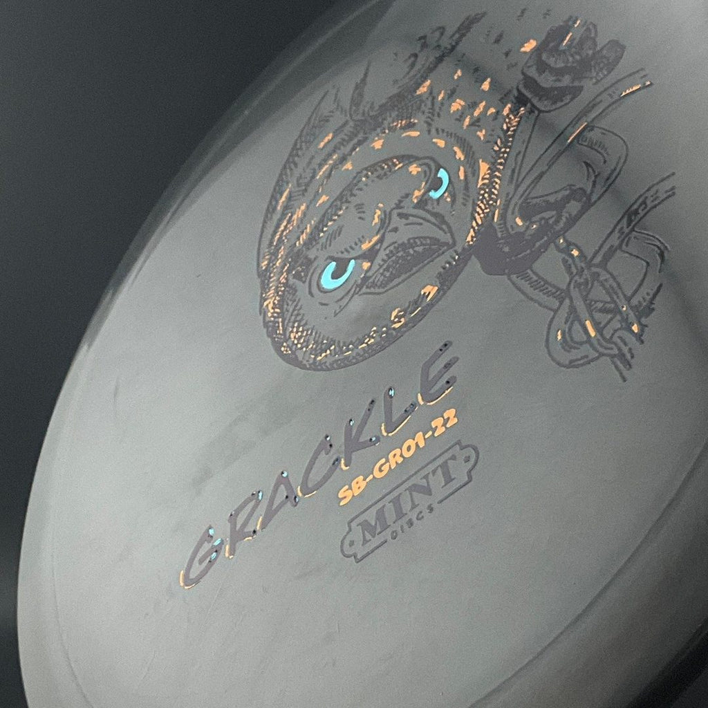 Sublime Grackle - 2022 First Run - Midnight