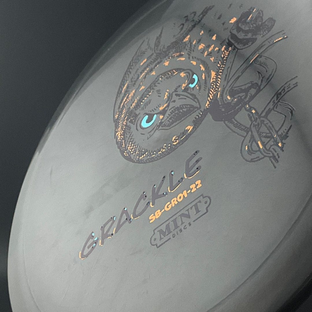 Sublime Grackle - 2022 First Run - Midnight