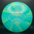 Apex Swirl Phoenix - First Run