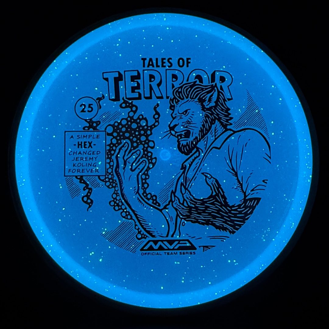 Particle Eclipse Hex - "Lionheart" Jeremy Koling - Halloween 25