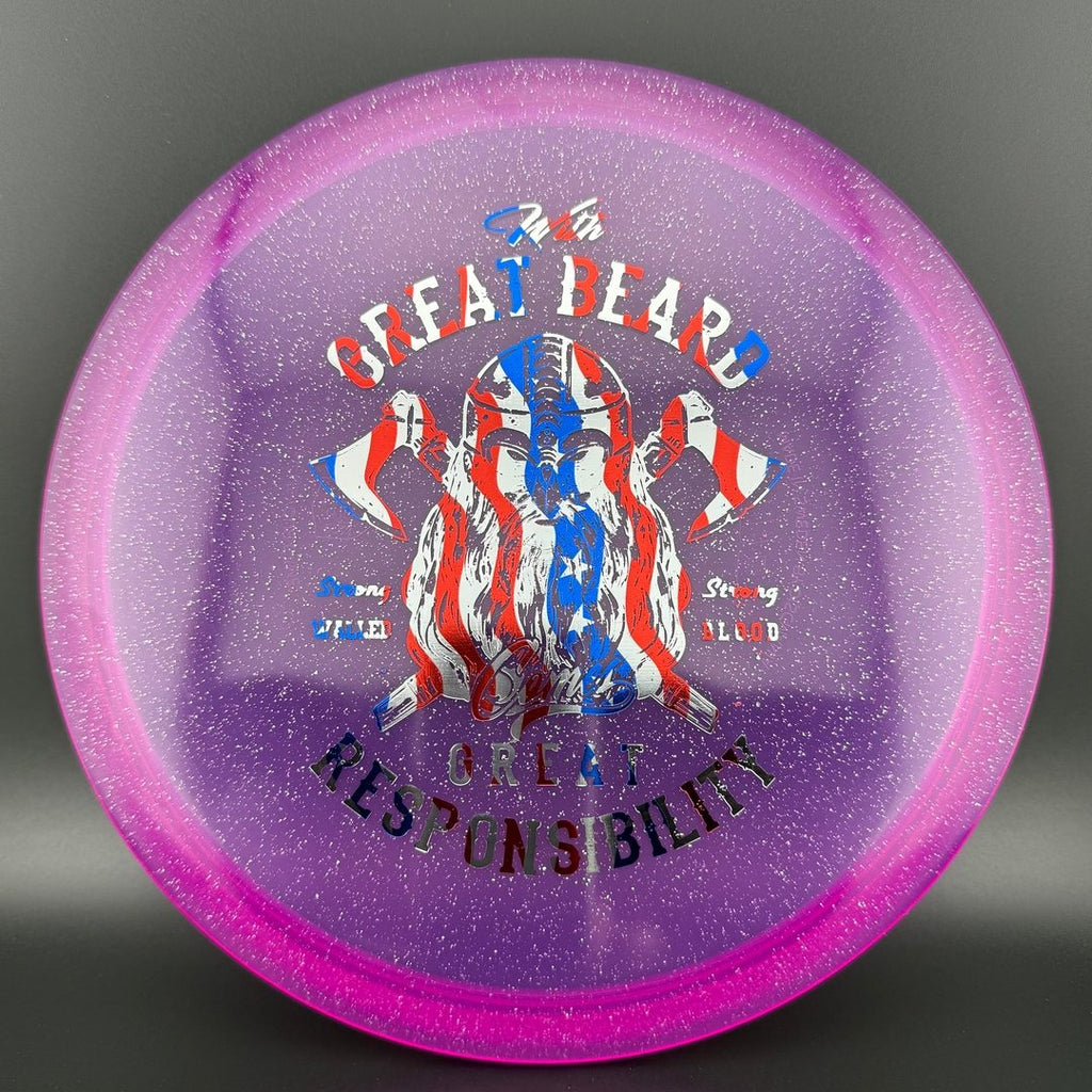 Metal Flake C-Line MD3 - Great Beard