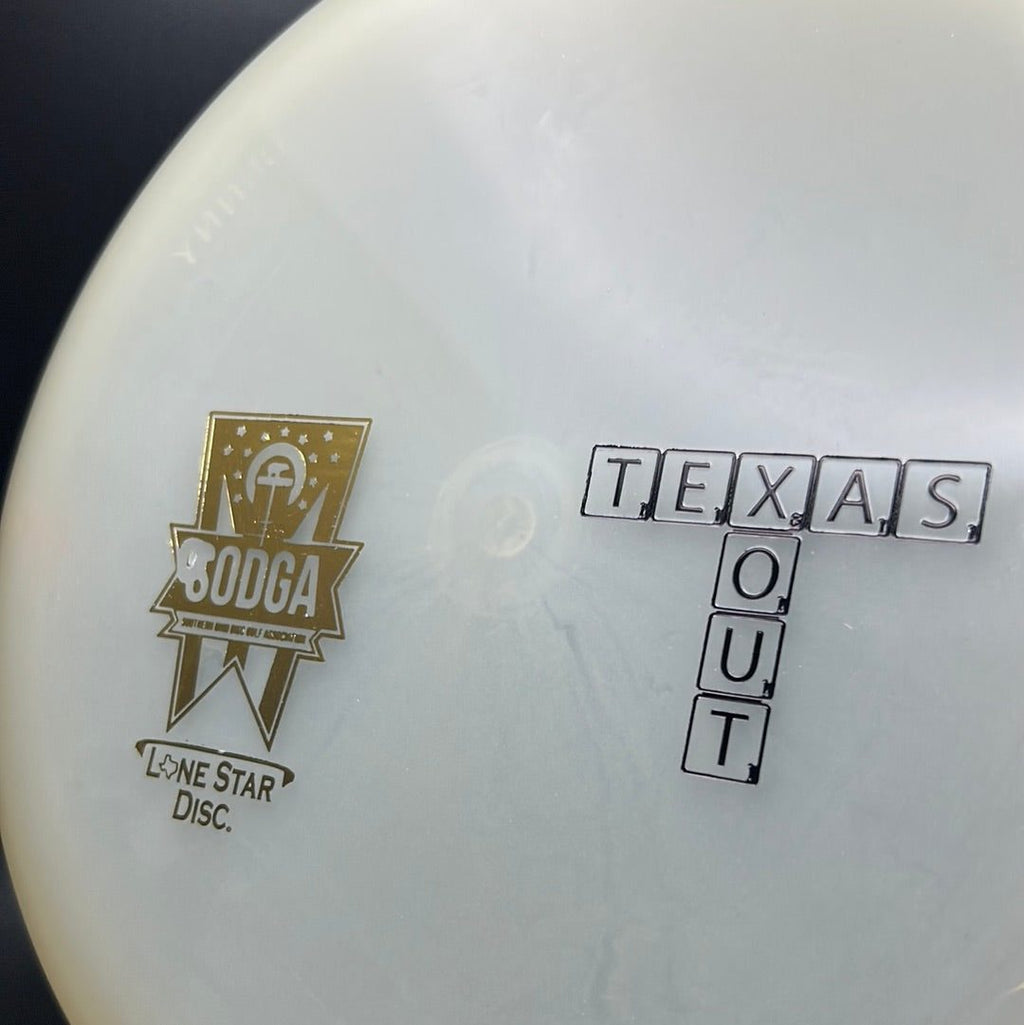 Glow Benny Putter - SODGA X-Out