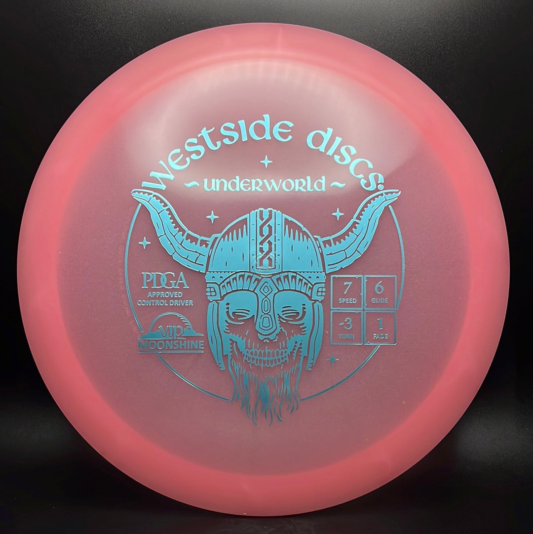 VIP Moonshine Underworld
